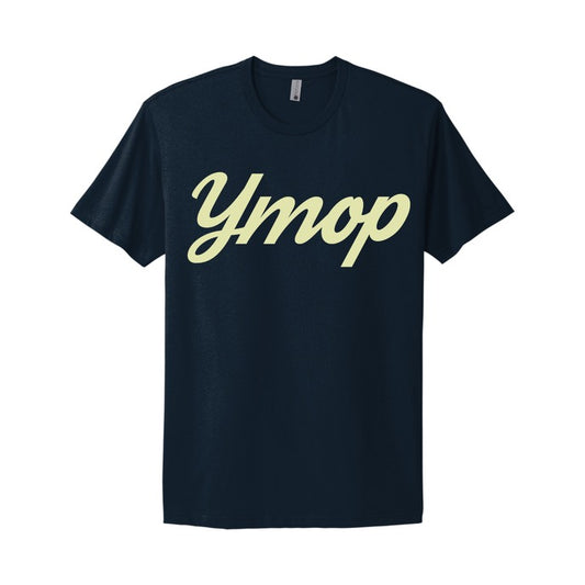 YMOP - Cursive - T-Shirt