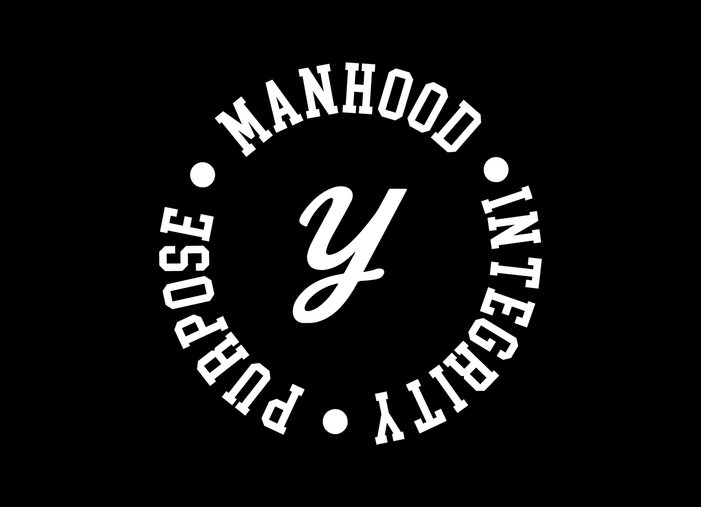 YMOP - Manhood.Integrity.Purpose - Hoodie